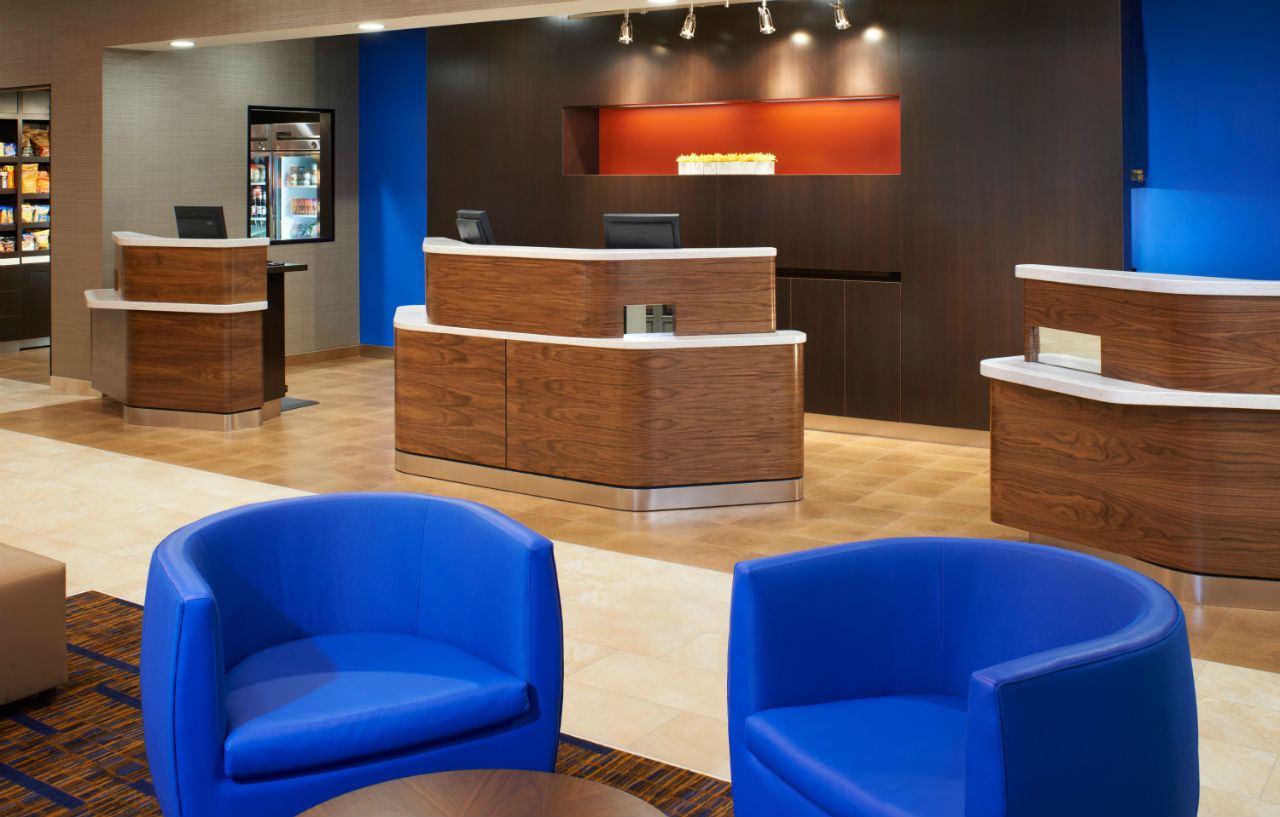 Courtyard By Marriott Chicago Downtown/River North Екстер'єр фото