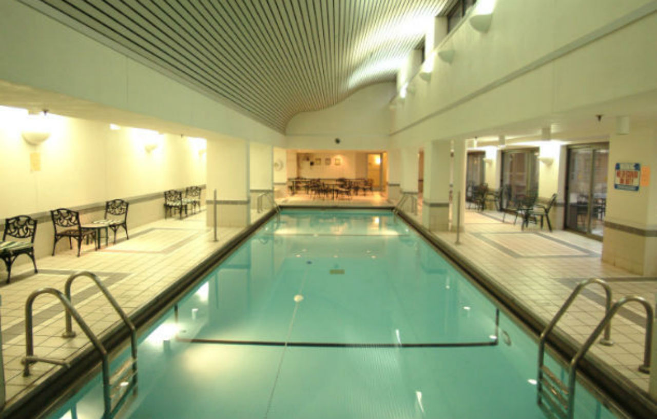 Courtyard By Marriott Chicago Downtown/River North Екстер'єр фото